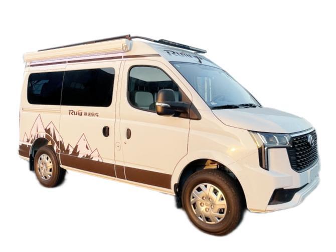 大通新途V80自動擋B型房車 大通新途V80自動擋B型房車